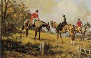 unknow artist Classical hunting fox, Equestrian and Beautiful Horses, 081. oil painting on canvas
